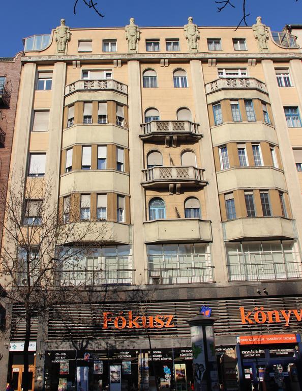Studio 4U Budapest Exterior photo